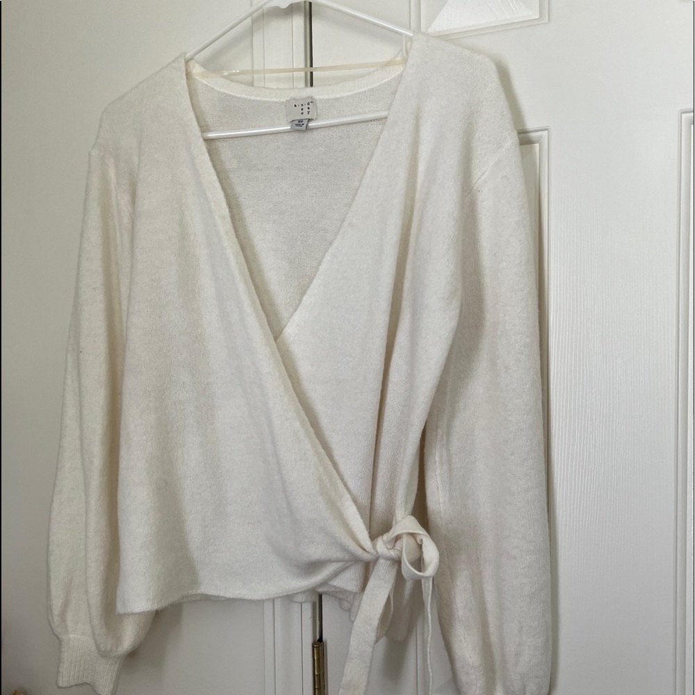 Sweater pullover